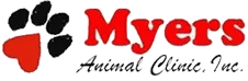 Myers Animal Clinic Logo